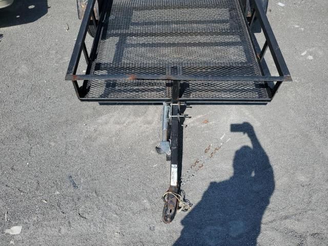 2016 Carry-On Trailer