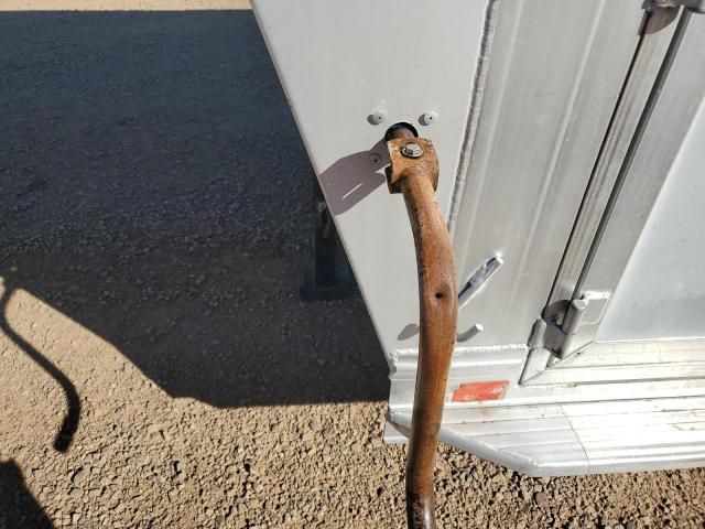 1998 Elite Horse Trailer