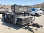 2012 Marksanmfg 2012 Marksman LSET80X42-50 Utility Trailer
