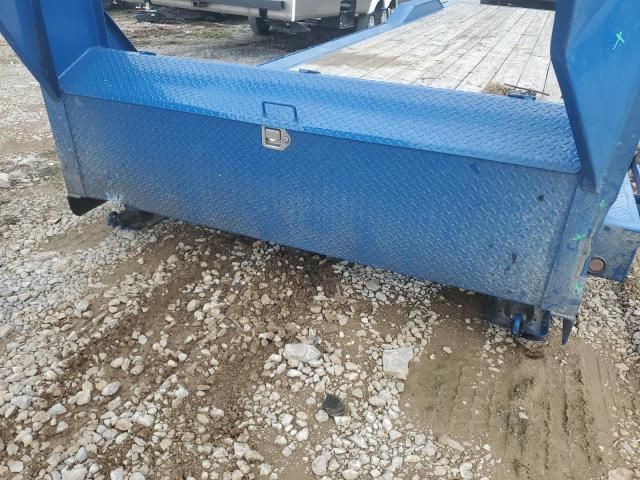 2025 East Texas Equipment Trailer