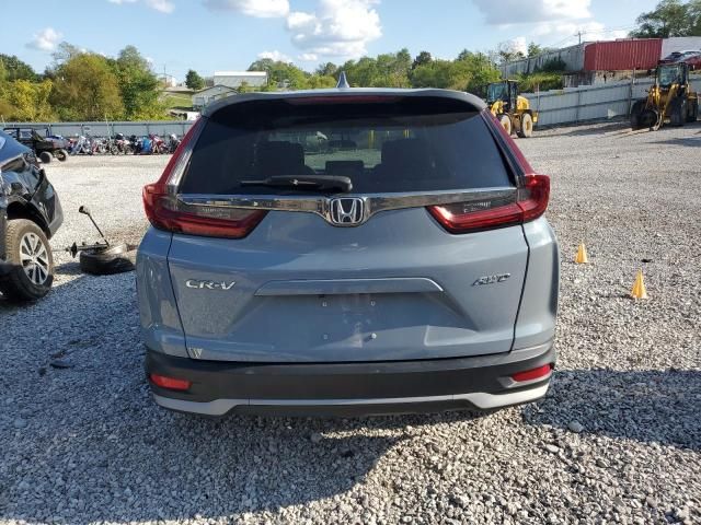 2022 Honda CR-V EX
