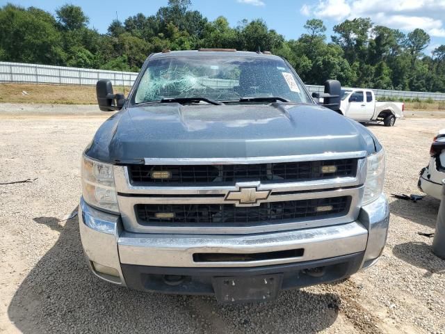 2009 Chevrolet Silverado K3500 LT