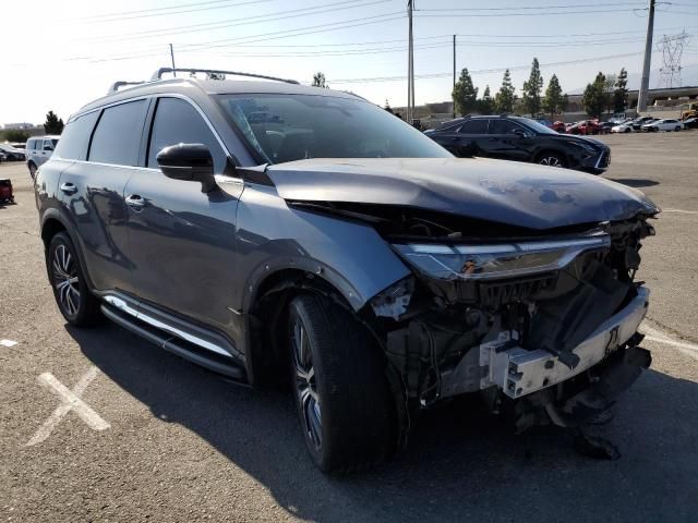 2022 Infiniti QX60 Sensory