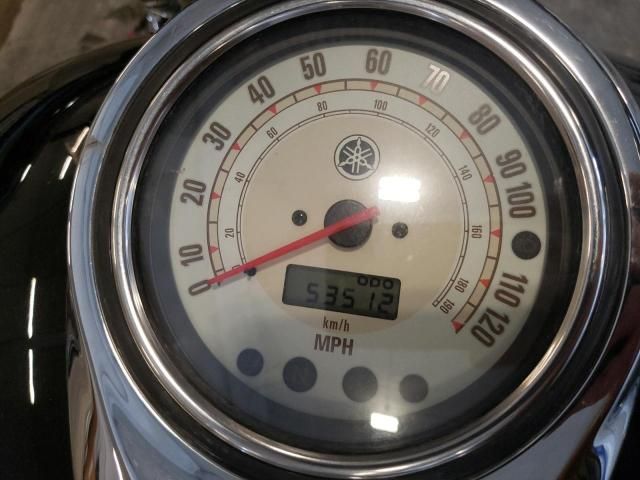 2004 Yamaha XVS1100 A