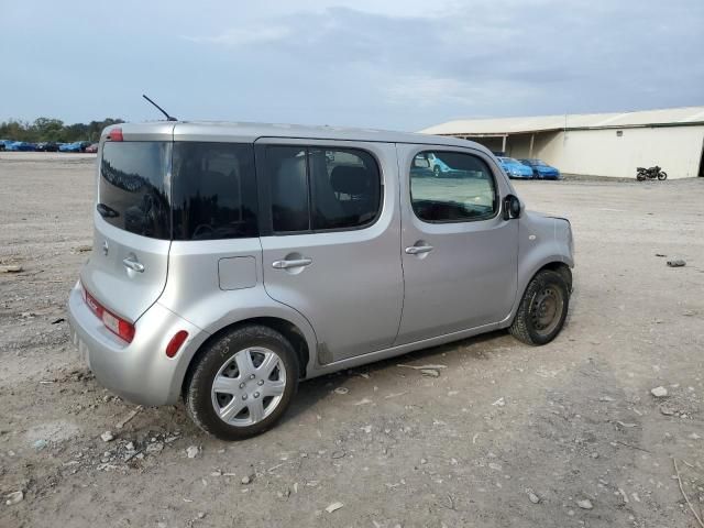 2011 Nissan Cube Base