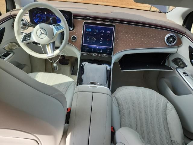 2023 Mercedes-Benz EQE SUV 350+