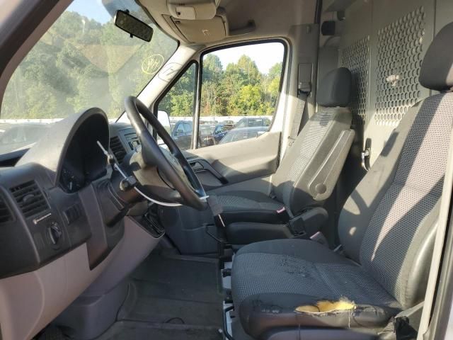 2012 Mercedes-Benz Sprinter 2500