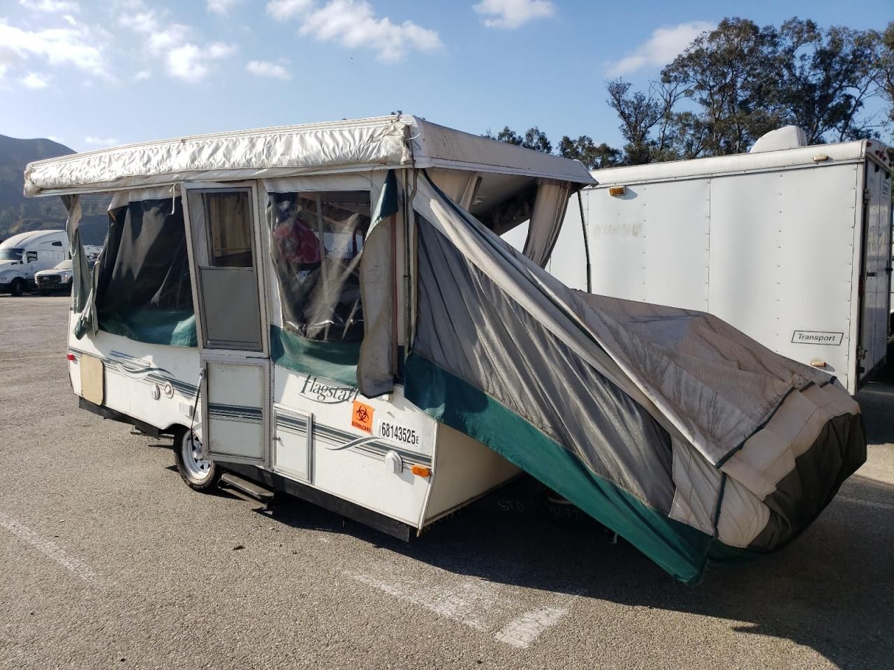 1999 Flagstaff Camper