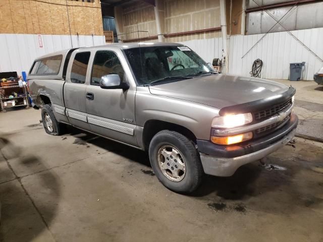2002 Chevrolet Silverado K1500