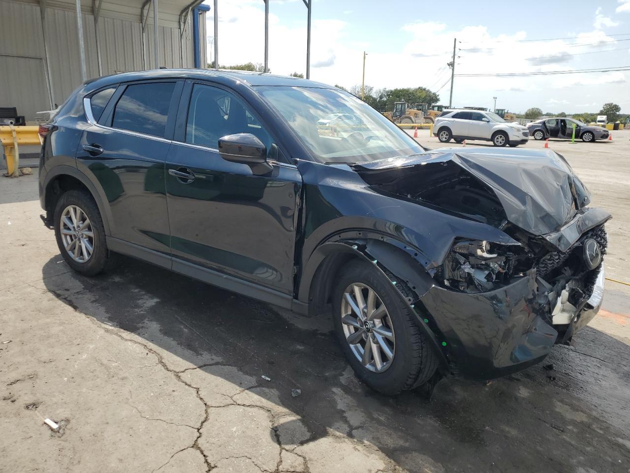 2022 Mazda Cx-5 Preferred