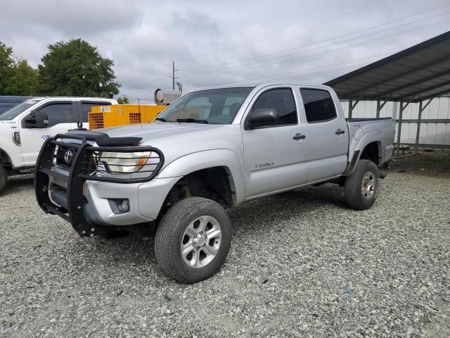 2012 Toyota Tacoma Double Cab
