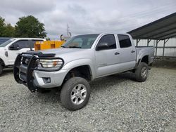 2012 Toyota Tacoma Double Cab en venta en Mebane, NC