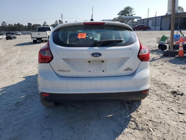 2013 Ford Focus SE