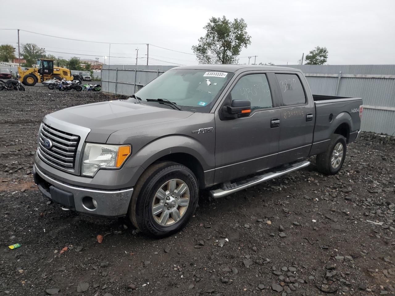 2011 Ford F150 Supercrew