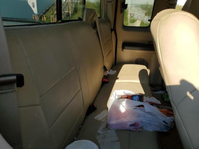 2008 Ford F250 Super Duty