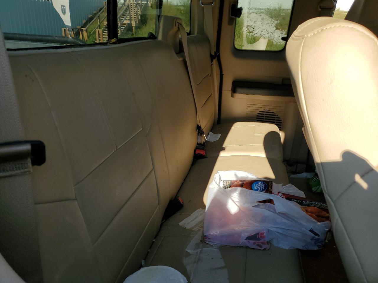 2008 Ford F250 Super Duty