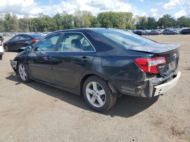 2013 Toyota Camry L