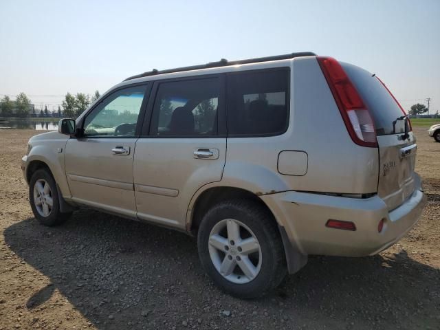 2006 Nissan X-TRAIL XE
