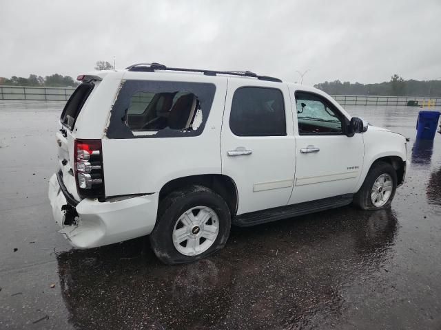 2013 Chevrolet Tahoe C1500 LT
