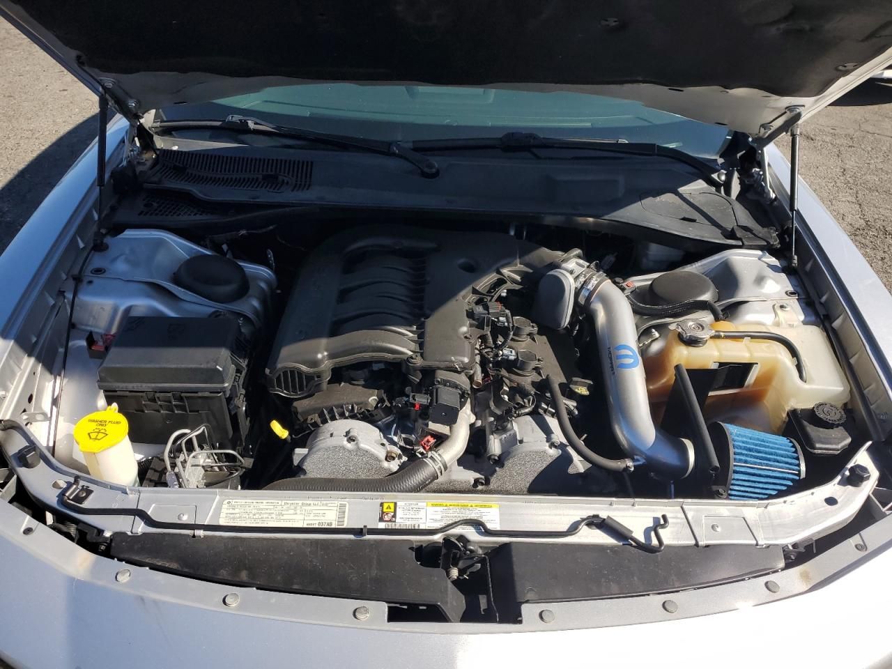 2010 Dodge Charger Rallye