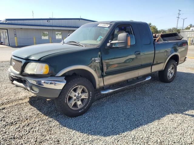 2002 Ford F150