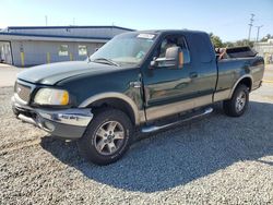 Ford Vehiculos salvage en venta: 2002 Ford F150