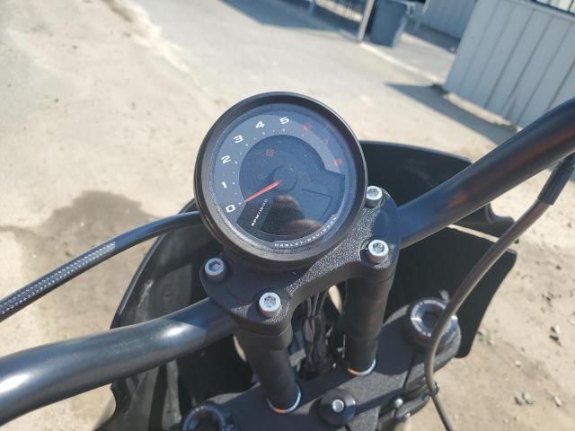 2023 Harley-Davidson Fxlrs