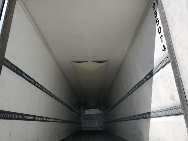 2016 Wabash Rfalhsa Refrigerated Van Trailer