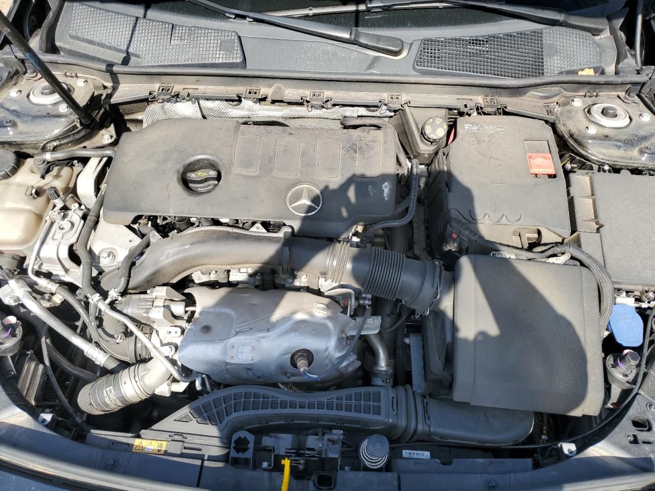 2023 Mercedes-Benz Cla 250 4matic