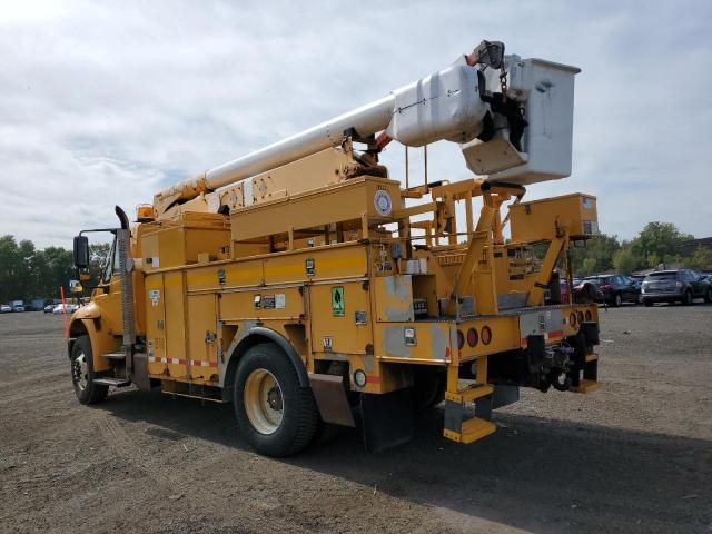 2011 International 4400 Bucket Truck