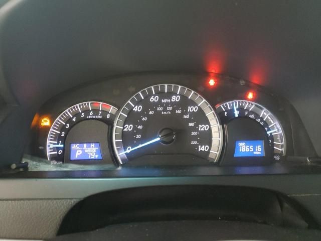 2014 Toyota Camry L