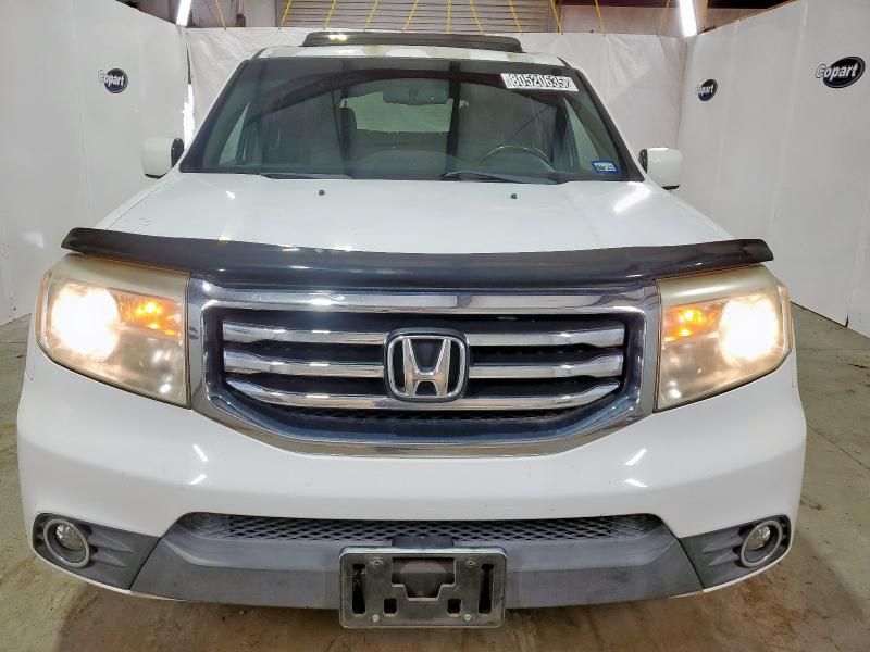 2012 Honda Pilot EXL