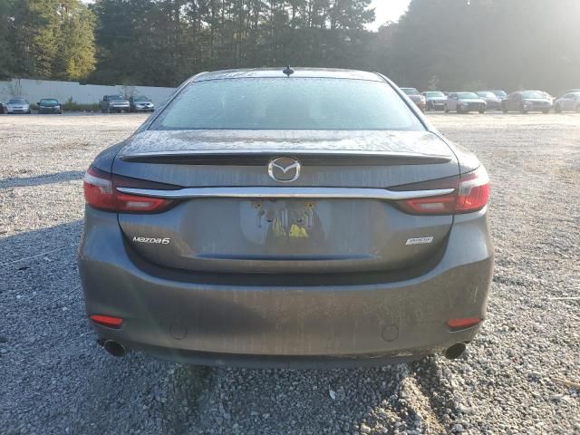 2018 Mazda 6 Grand Touring Reserve