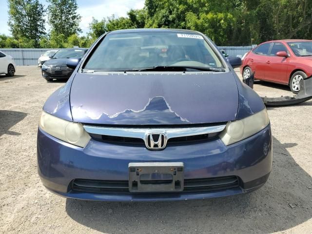 2006 Honda Civic LX