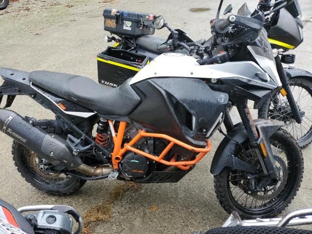 2016 KTM 1190 Adventure R