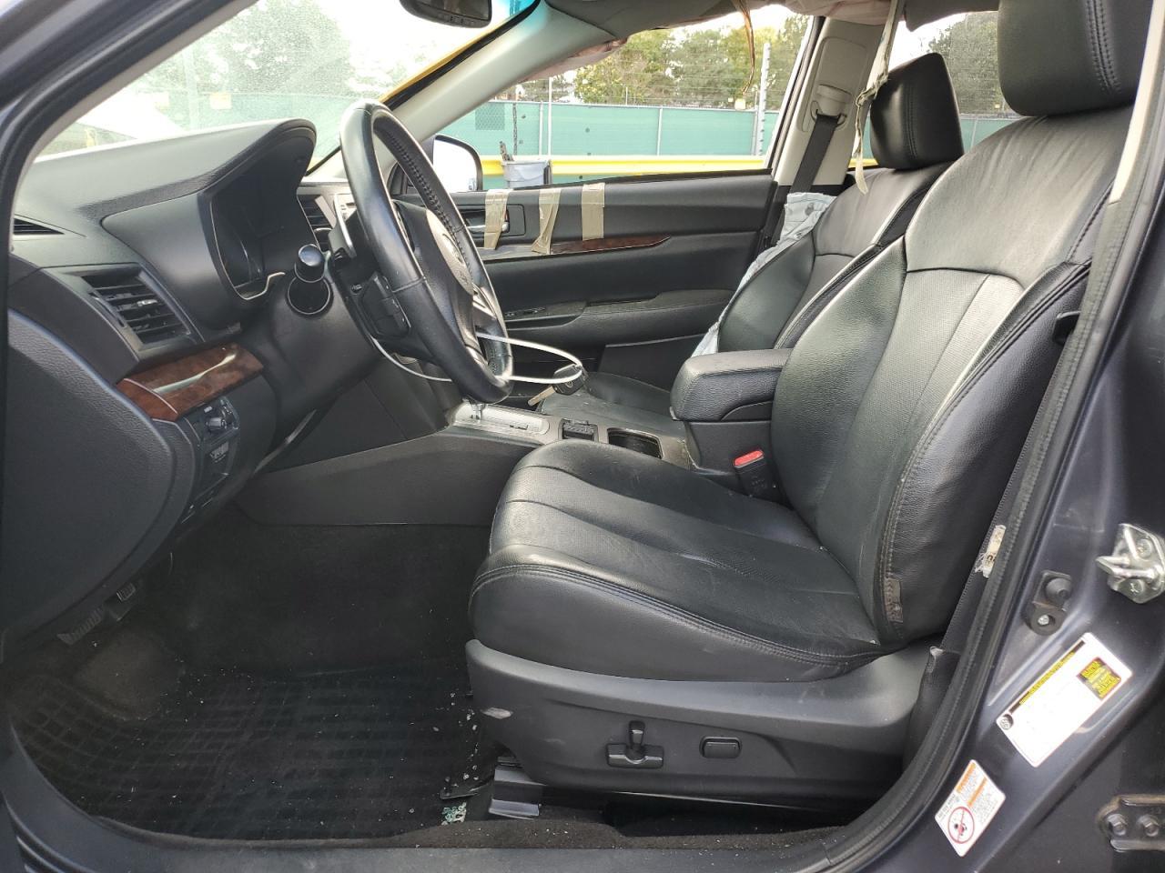 2014 Subaru Legacy 3.6r Limited