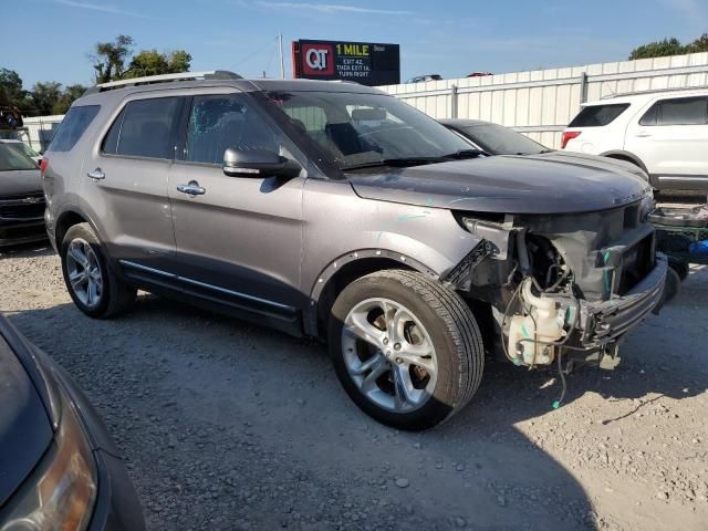2013 Ford Explorer Limited