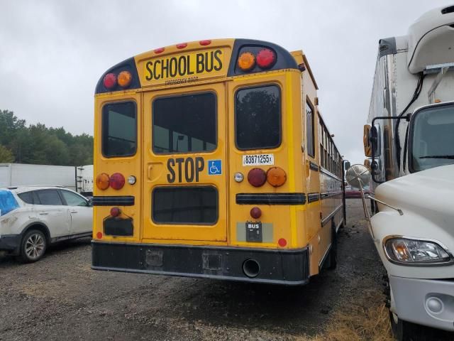 2014 Ic Corporation CE Series School-School Bus