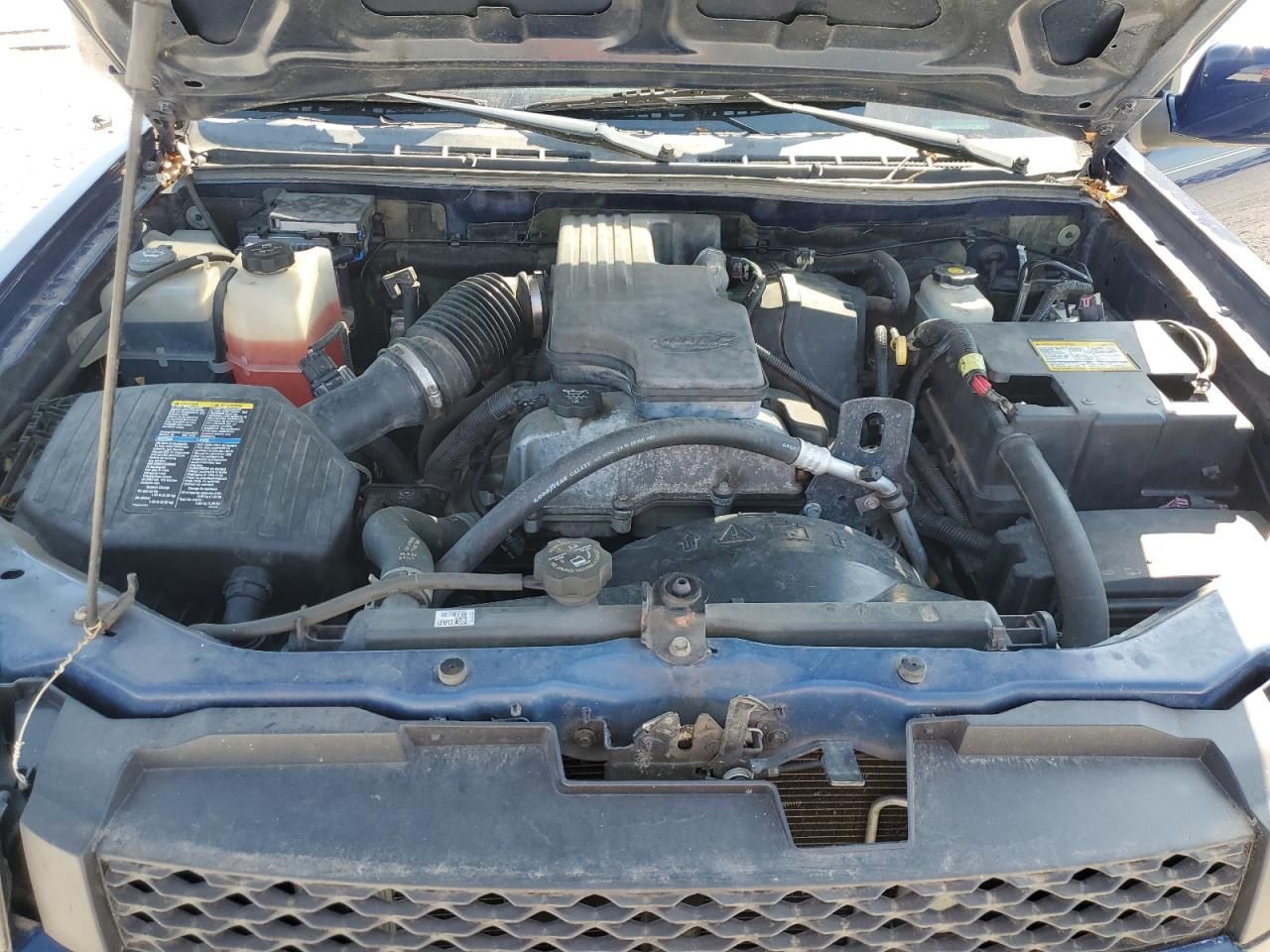 2009 Chevrolet Colorado