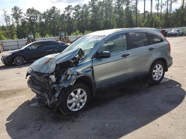 2011 Honda CR-V SE
