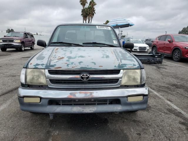 1999 Toyt 1999 Toyota Tacoma Xtracab