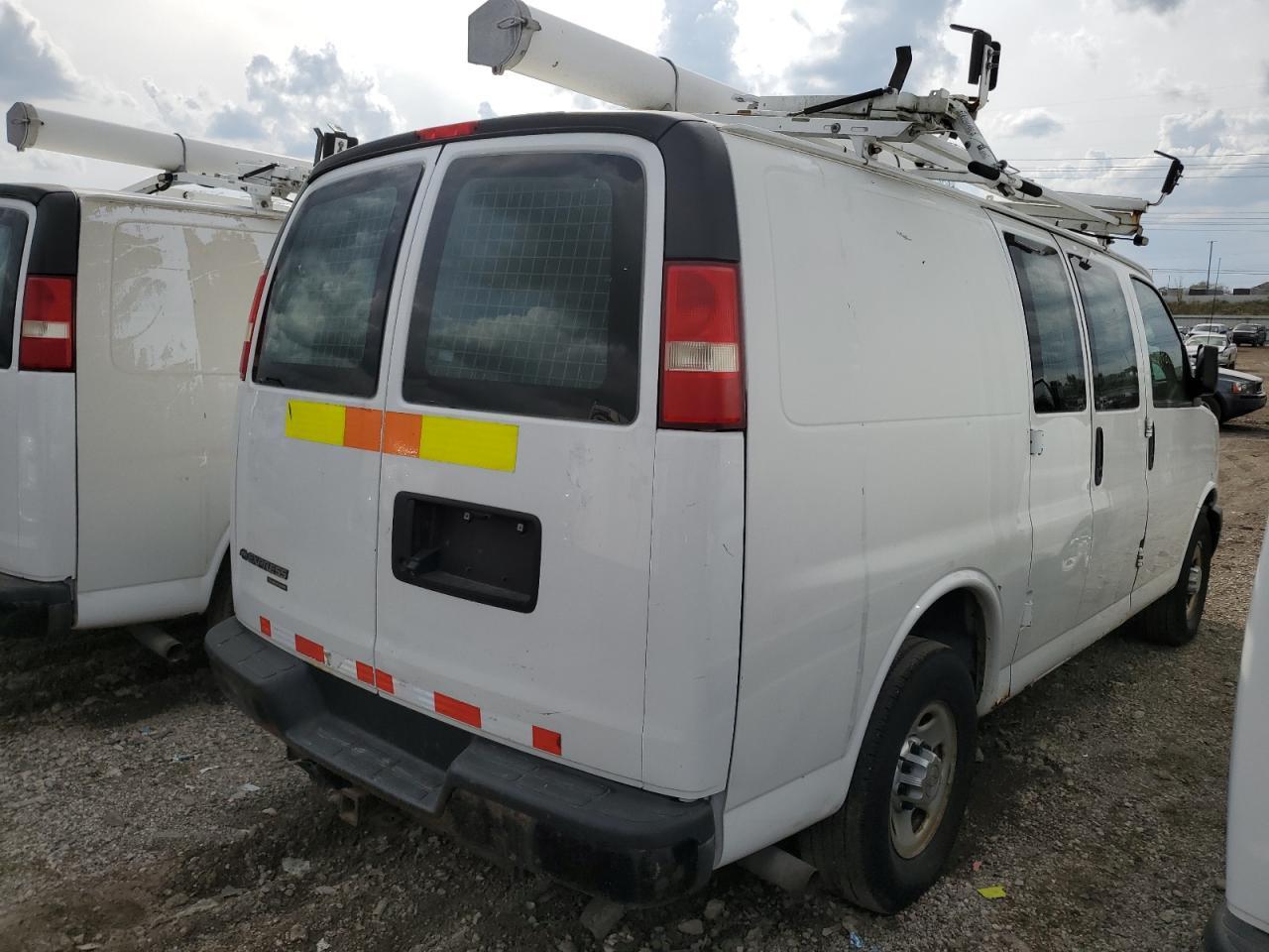 2013 Chevrolet Express G2500