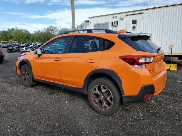 2018 Subaru Crosstrek Premium