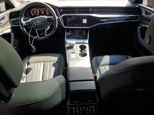 2023 Audi A7 Premium Plus S-Line