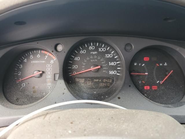 2001 Acura 3.2CL