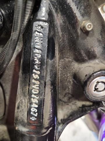 2001 Harley-Davidson Flstf