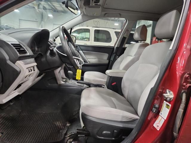2018 Subaru Forester 2.5I Premium