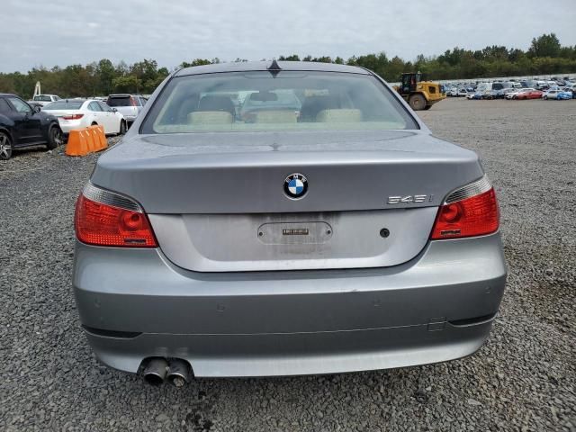 2004 BMW 545 I