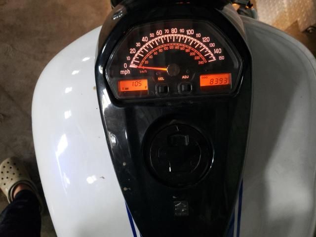 2019 Suzuki VZR1800