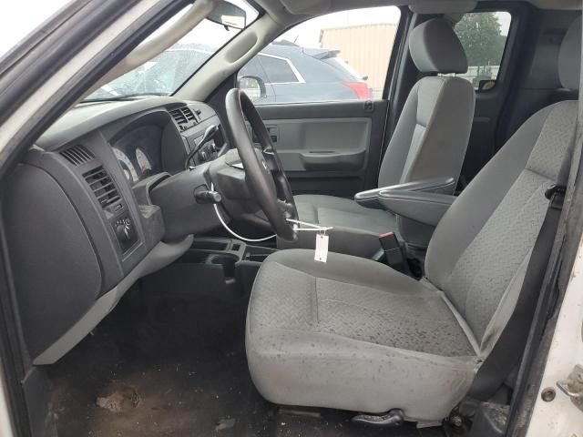 2008 Dodge Dakota ST